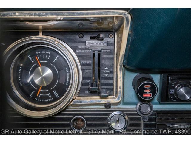 1967 Ford Falcon (CC-2104999) for sale in Kentwood, Michigan