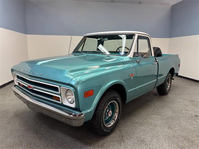 1968 Chevrolet C10 (CC-2100005) for sale in Bradenton, Florida