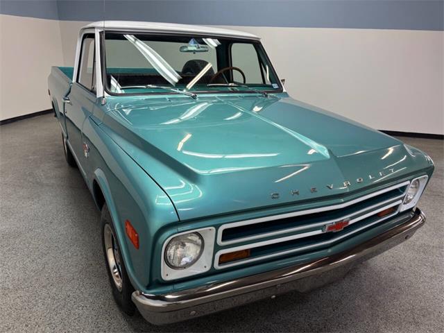 1968 Chevrolet C10 (CC-2100005) for sale in Bradenton, Florida