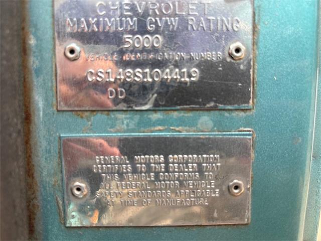 1968 Chevrolet C10 (CC-2100005) for sale in Bradenton, Florida
