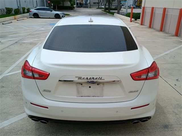 2019 Maserati Ghibli (CC-2100050) for sale in Boca Raton, Florida
