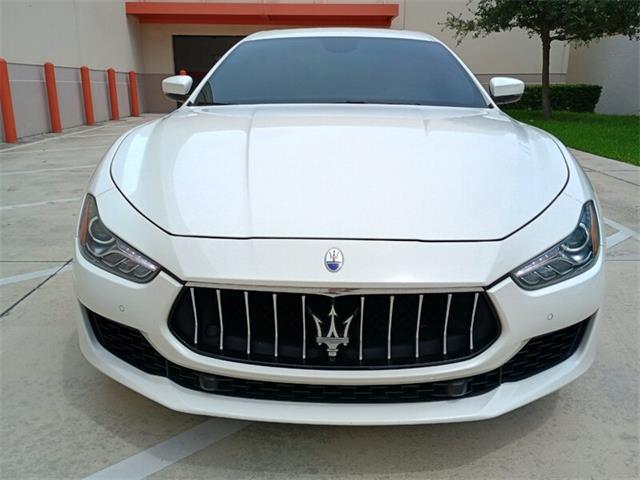 2019 Maserati Ghibli (CC-2100050) for sale in Boca Raton, Florida