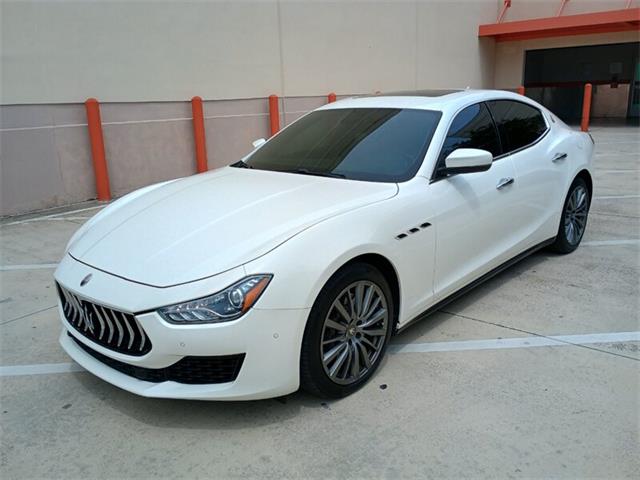 2019 Maserati Ghibli (CC-2100050) for sale in Boca Raton, Florida