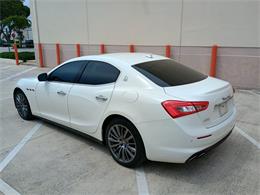 2019 Maserati Ghibli (CC-2100050) for sale in Boca Raton, Florida