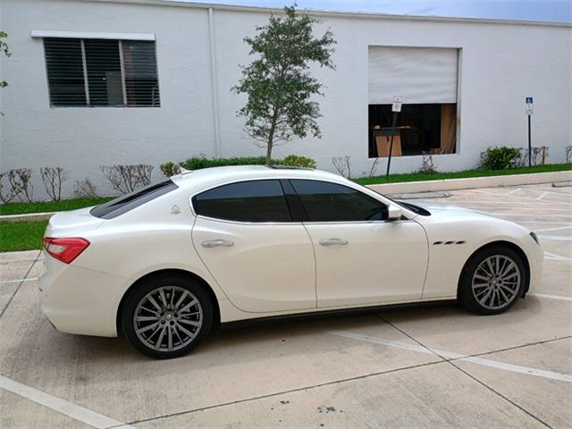 2019 Maserati Ghibli (CC-2100050) for sale in Boca Raton, Florida