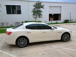 2019 Maserati Ghibli (CC-2100050) for sale in Boca Raton, Florida