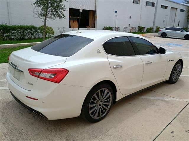 2019 Maserati Ghibli (CC-2100050) for sale in Boca Raton, Florida
