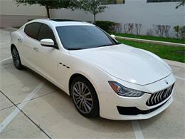 2019 Maserati Ghibli (CC-2100050) for sale in Boca Raton, Florida