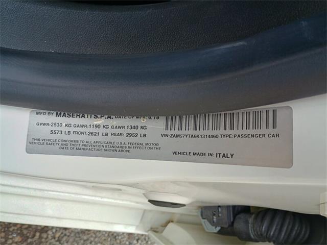 2019 Maserati Ghibli (CC-2100050) for sale in Boca Raton, Florida