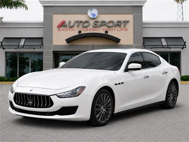 2019 Maserati Ghibli (CC-2100050) for sale in Boca Raton, Florida