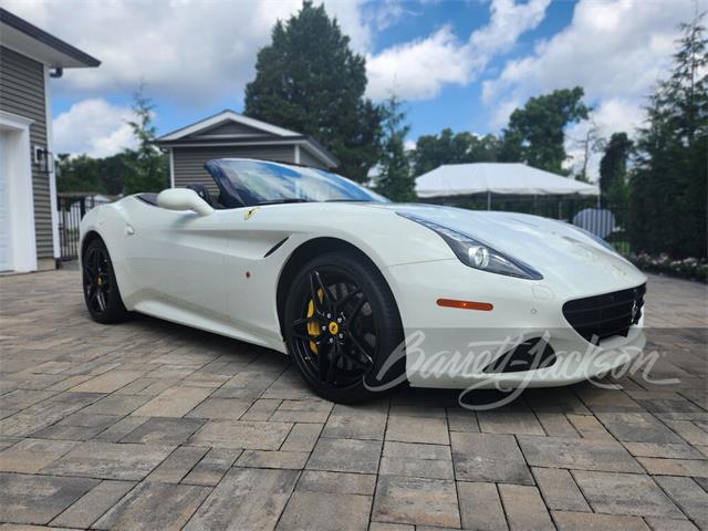 2017 Ferrari California (CC-2100500) for sale in Las Vegas, Nevada