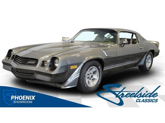 1981 Chevrolet Camaro (CC-2105000) for sale in Mesa, Arizona
