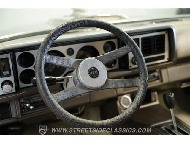 1981 Chevrolet Camaro (CC-2105000) for sale in Mesa, Arizona