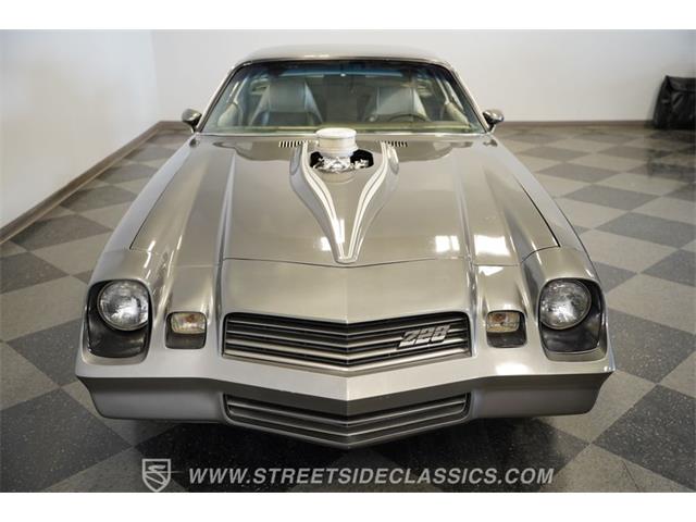 1981 Chevrolet Camaro (CC-2105000) for sale in Mesa, Arizona