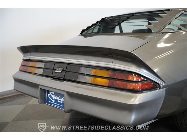 1981 Chevrolet Camaro (CC-2105000) for sale in Mesa, Arizona