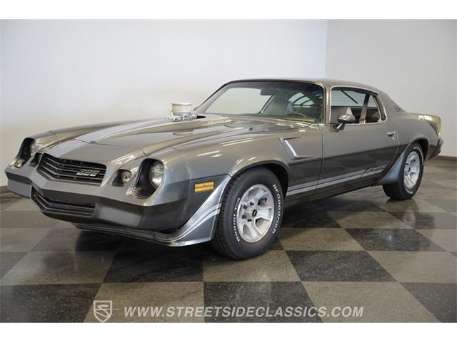1981 Chevrolet Camaro (CC-2105000) for sale in Mesa, Arizona