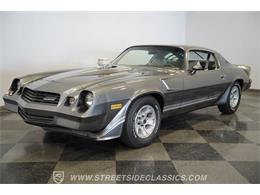 1981 Chevrolet Camaro (CC-2105000) for sale in Mesa, Arizona