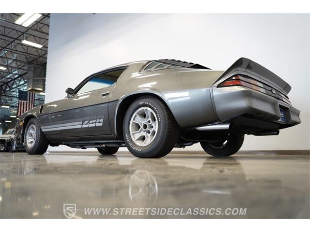 1981 Chevrolet Camaro (CC-2105000) for sale in Mesa, Arizona