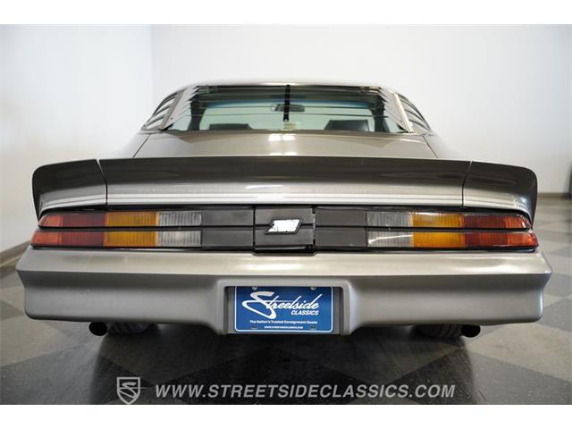 1981 Chevrolet Camaro (CC-2105000) for sale in Mesa, Arizona