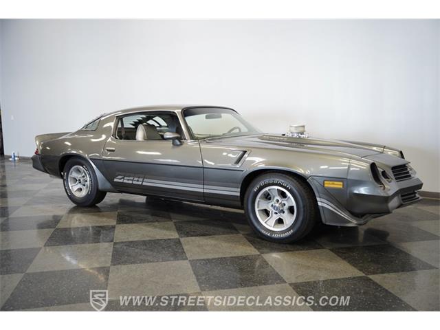 1981 Chevrolet Camaro (CC-2105000) for sale in Mesa, Arizona
