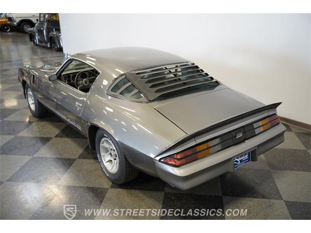 1981 Chevrolet Camaro (CC-2105000) for sale in Mesa, Arizona
