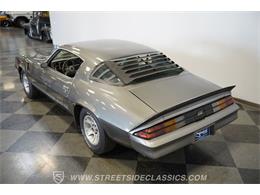 1981 Chevrolet Camaro (CC-2105000) for sale in Mesa, Arizona