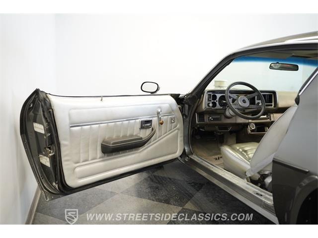 1981 Chevrolet Camaro (CC-2105000) for sale in Mesa, Arizona