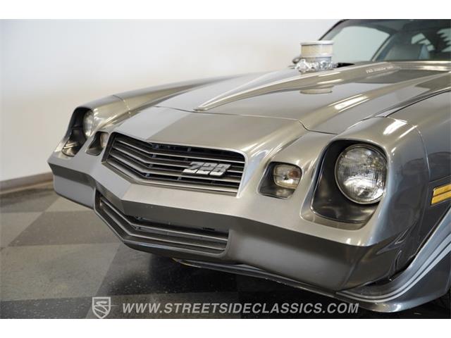 1981 Chevrolet Camaro (CC-2105000) for sale in Mesa, Arizona