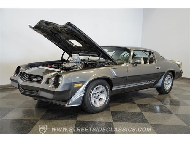 1981 Chevrolet Camaro (CC-2105000) for sale in Mesa, Arizona