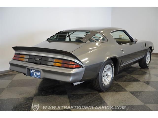 1981 Chevrolet Camaro (CC-2105000) for sale in Mesa, Arizona