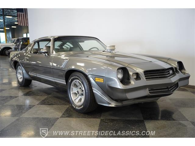 1981 Chevrolet Camaro (CC-2105000) for sale in Mesa, Arizona