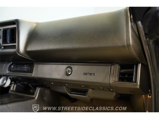 1981 Chevrolet Camaro (CC-2105000) for sale in Mesa, Arizona