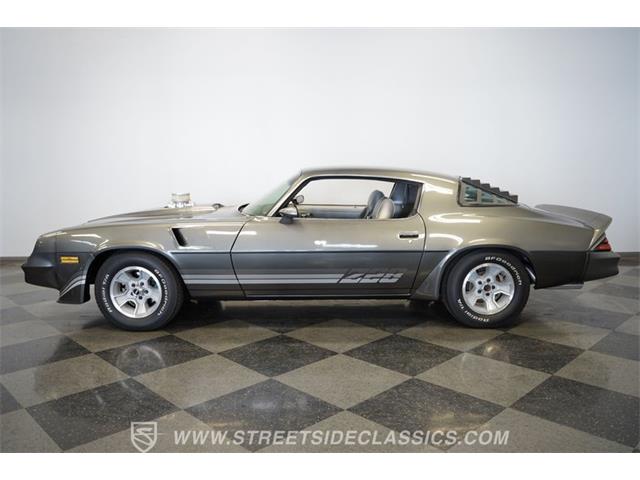1981 Chevrolet Camaro (CC-2105000) for sale in Mesa, Arizona
