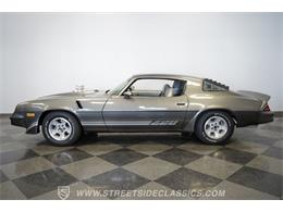 1981 Chevrolet Camaro (CC-2105000) for sale in Mesa, Arizona