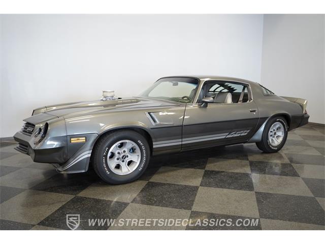 1981 Chevrolet Camaro (CC-2105000) for sale in Mesa, Arizona