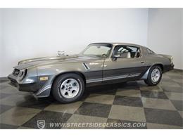 1981 Chevrolet Camaro (CC-2105000) for sale in Mesa, Arizona