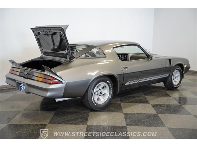 1981 Chevrolet Camaro (CC-2105000) for sale in Mesa, Arizona