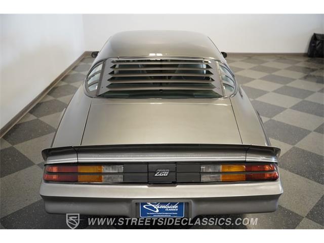 1981 Chevrolet Camaro (CC-2105000) for sale in Mesa, Arizona