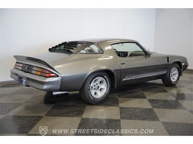 1981 Chevrolet Camaro (CC-2105000) for sale in Mesa, Arizona