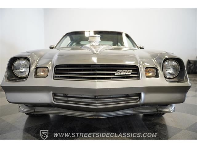 1981 Chevrolet Camaro (CC-2105000) for sale in Mesa, Arizona