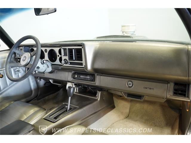1981 Chevrolet Camaro (CC-2105000) for sale in Mesa, Arizona