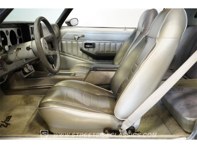 1981 Chevrolet Camaro (CC-2105000) for sale in Mesa, Arizona