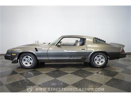1981 Chevrolet Camaro (CC-2105000) for sale in Mesa, Arizona