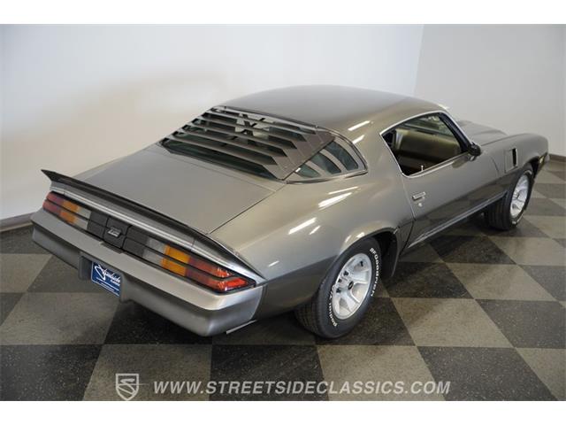 1981 Chevrolet Camaro (CC-2105000) for sale in Mesa, Arizona