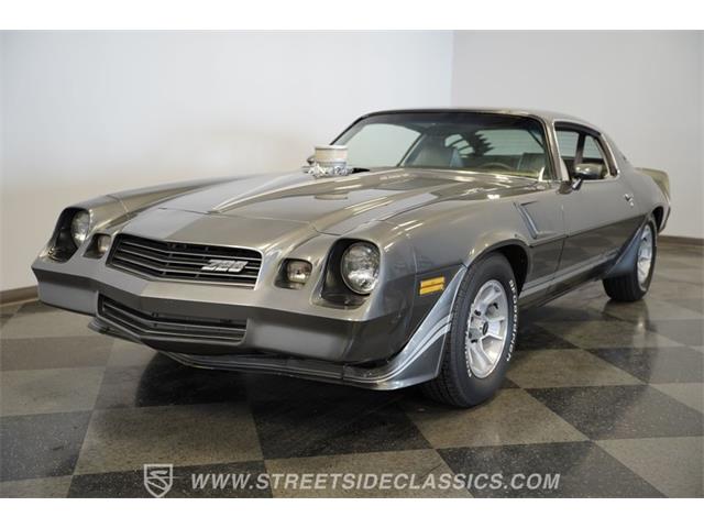 1981 Chevrolet Camaro (CC-2105000) for sale in Mesa, Arizona