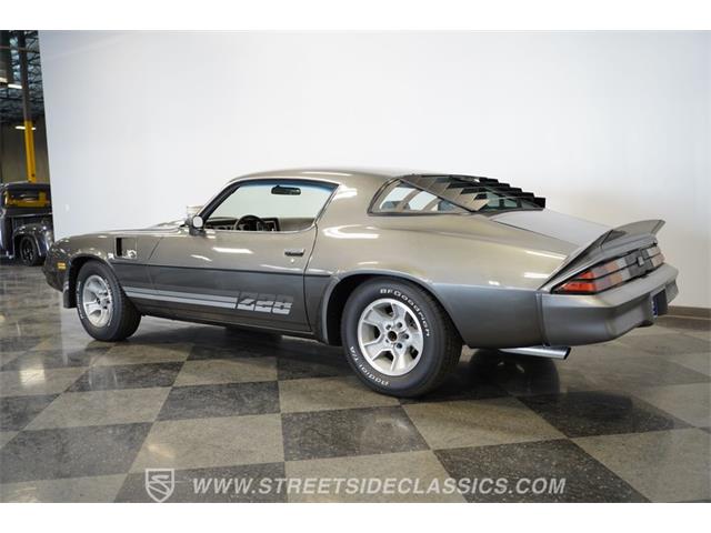 1981 Chevrolet Camaro (CC-2105000) for sale in Mesa, Arizona
