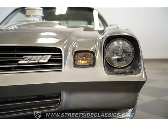 1981 Chevrolet Camaro (CC-2105000) for sale in Mesa, Arizona