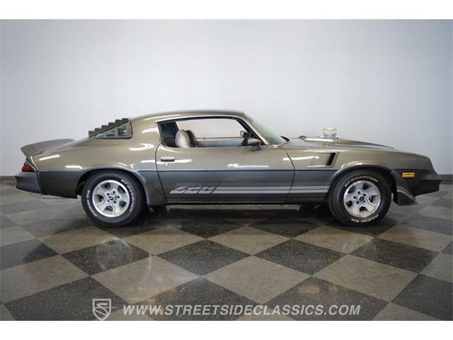 1981 Chevrolet Camaro (CC-2105000) for sale in Mesa, Arizona