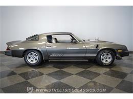 1981 Chevrolet Camaro (CC-2105000) for sale in Mesa, Arizona