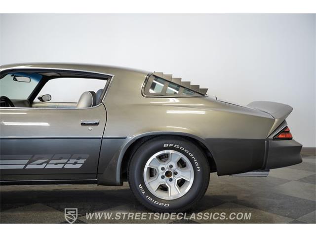 1981 Chevrolet Camaro (CC-2105000) for sale in Mesa, Arizona